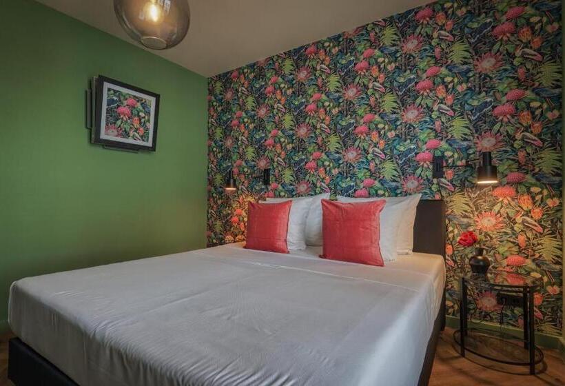 带1个卧室的带阳台的公寓, Boutique Hotel The Roosevelt