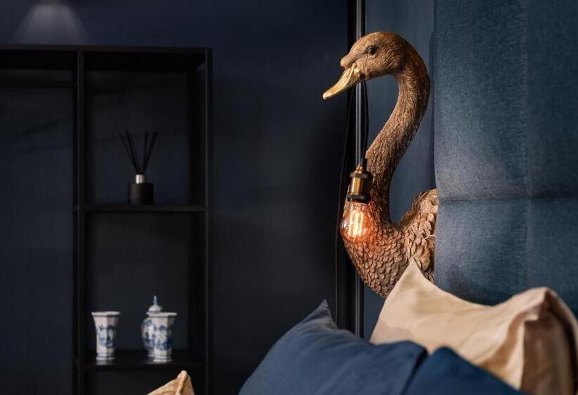 Люкс Повышенной Комфортности, Boutique Hotel The Roosevelt
