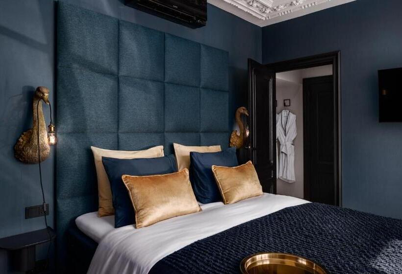 Люкс Повышенной Комфортности, Boutique Hotel The Roosevelt