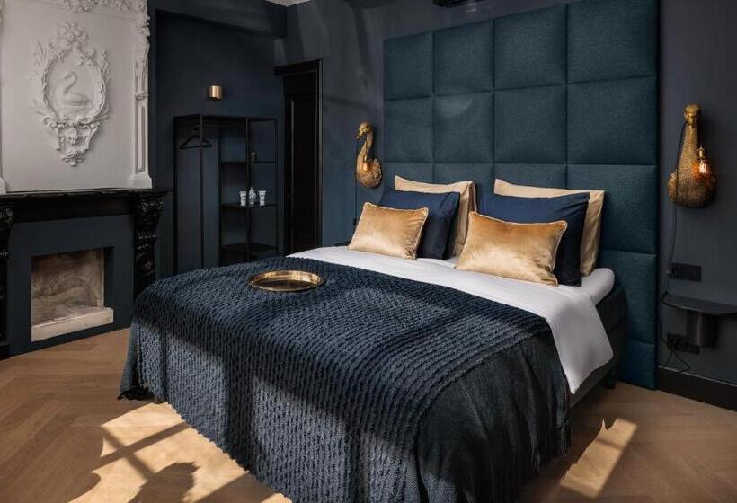Люкс Повышенной Комфортности, Boutique Hotel The Roosevelt