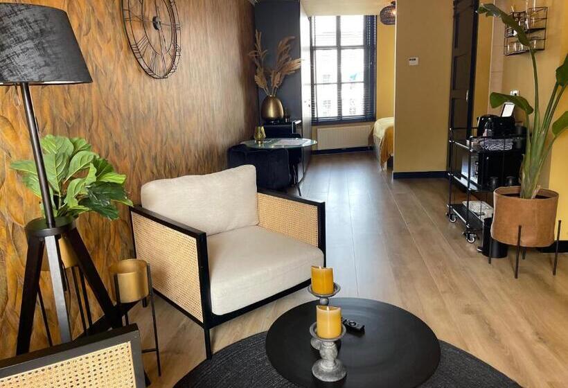 带1个卧室的公寓, Boutique Hotel The Roosevelt