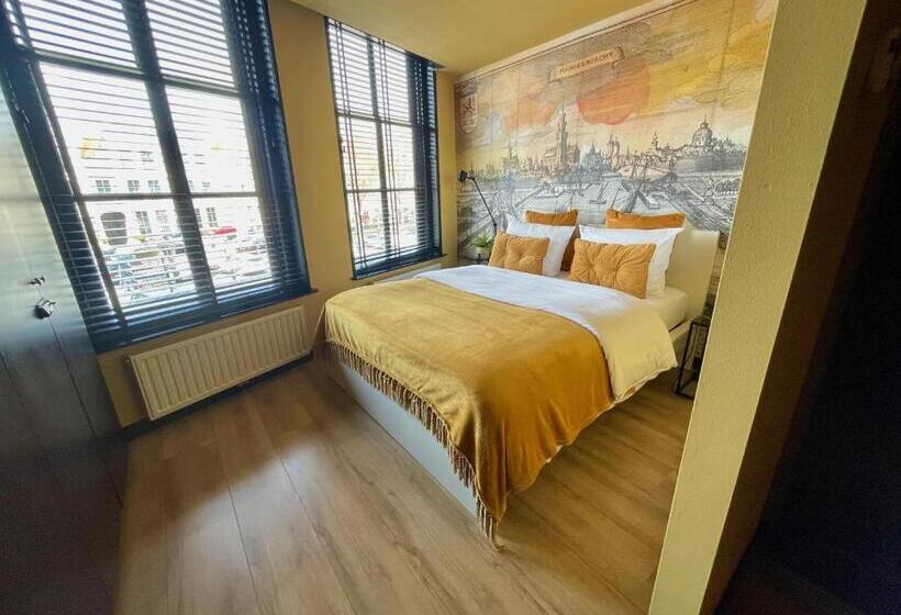 Апартаменты 1 Спальня, Boutique Hotel The Roosevelt
