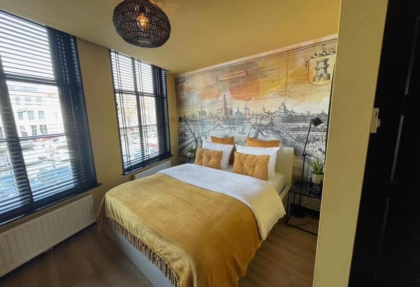 Апартаменты 1 Спальня, Boutique Hotel The Roosevelt