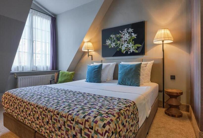 Номер Deluxe, Boutique Hotel The Roosevelt