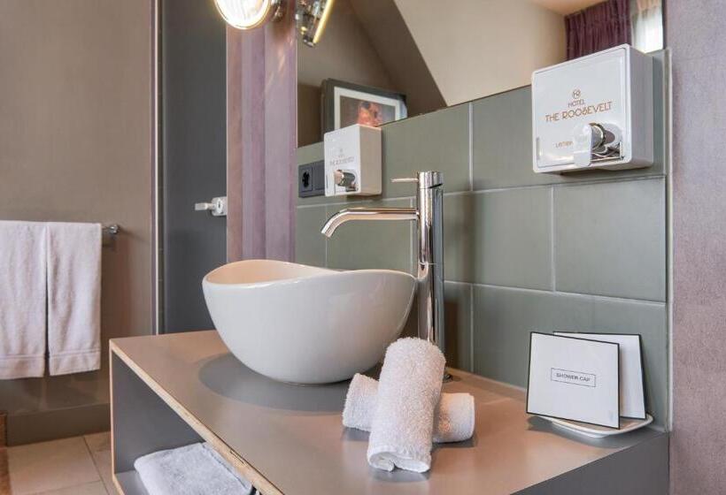 Номер Deluxe, Boutique Hotel The Roosevelt