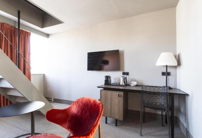 Номер Deluxe, Boutique Hotel The Roosevelt