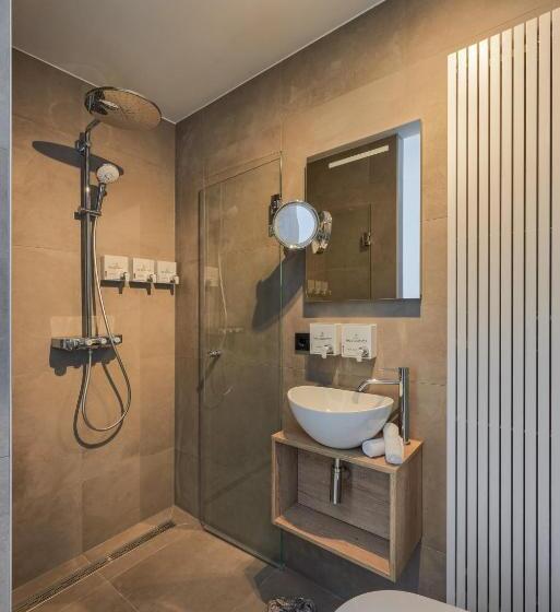 Апартаменты 1 Спальня с Террасой, Boutique Hotel The Roosevelt