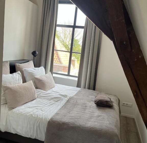 Апартаменты 1 Спальня, Boutique Hotel The Roosevelt