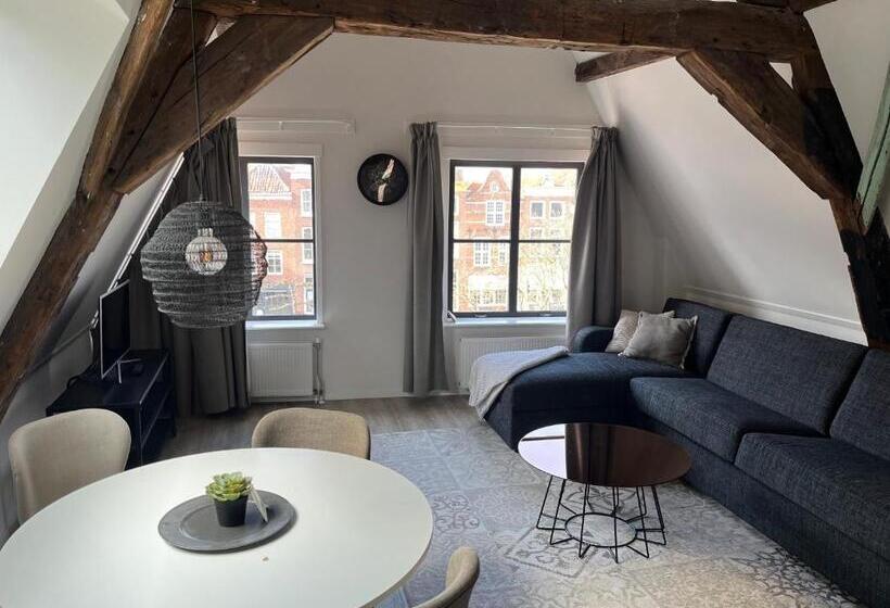 带1个卧室的公寓, Boutique Hotel The Roosevelt