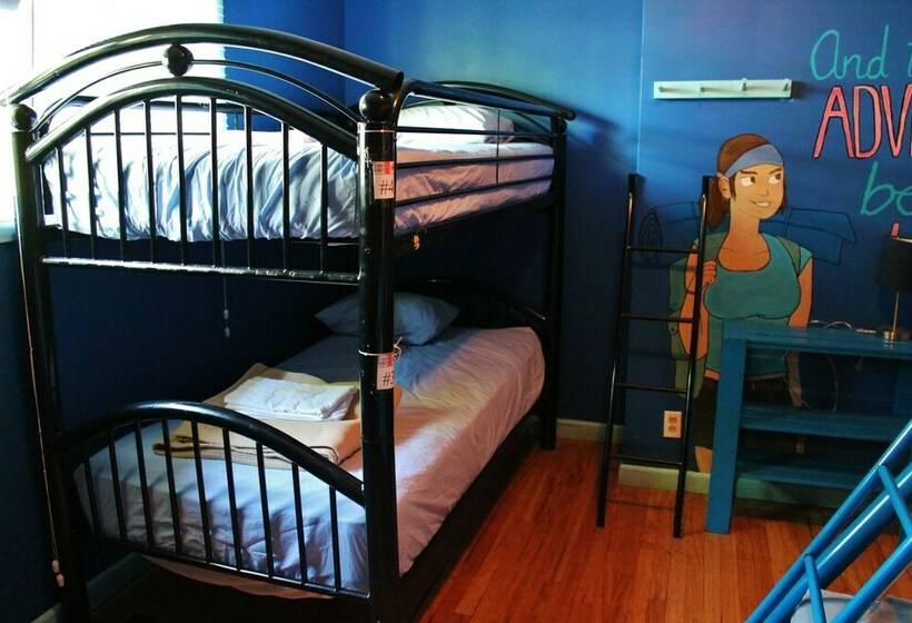 공동 객실, Kelowna International Hostel