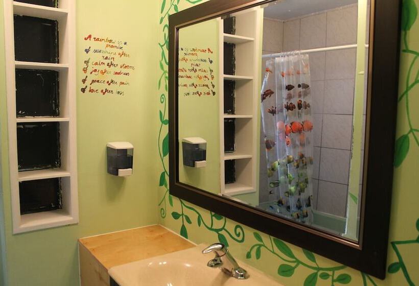 공동 객실, Kelowna International Hostel