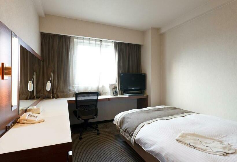 Quarto Estandar Individual, Kusatsu Estopia