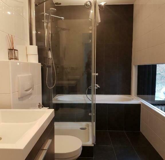 디럭스 룸, Landgoed Rhederoord Nabij Arnhem