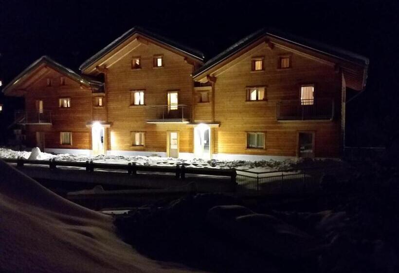 آپارتمان لوکس 1 خوابه, Meublè Adler   Rooms & Mountain Apartments