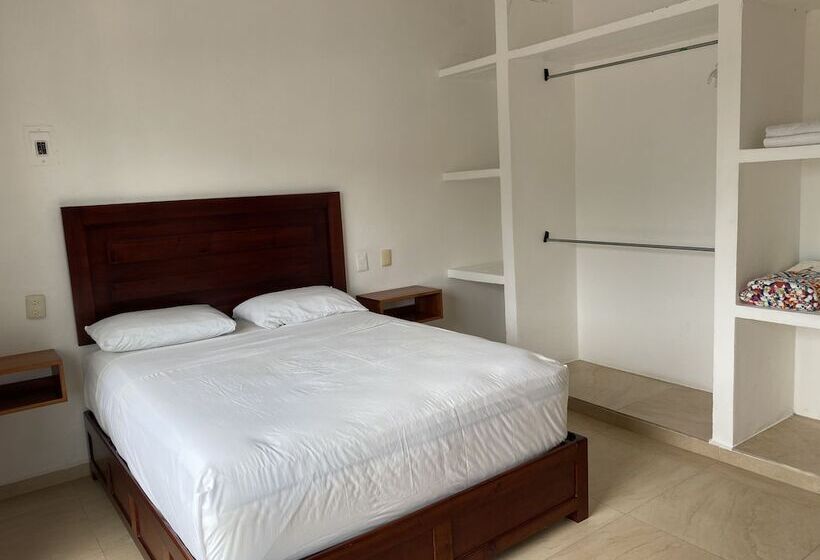 1 Yatak Odalı Daire, Posada Malix Pek