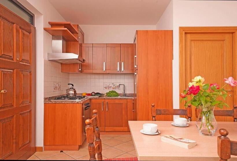 آپارتمان سوپریور 2 خوابه, Residence Besass, Gtsgroup