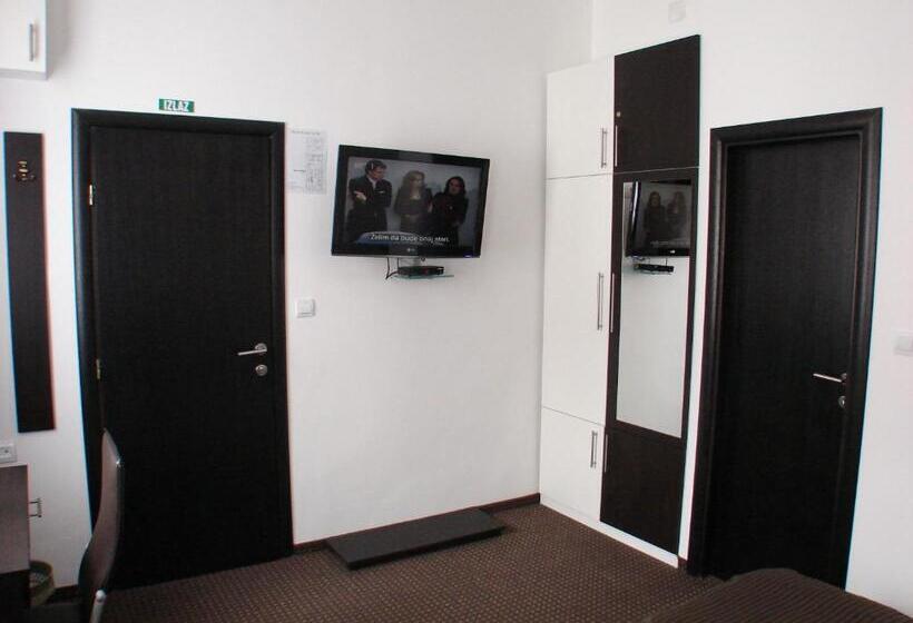 Номер Стандарт, Rooms Levicki