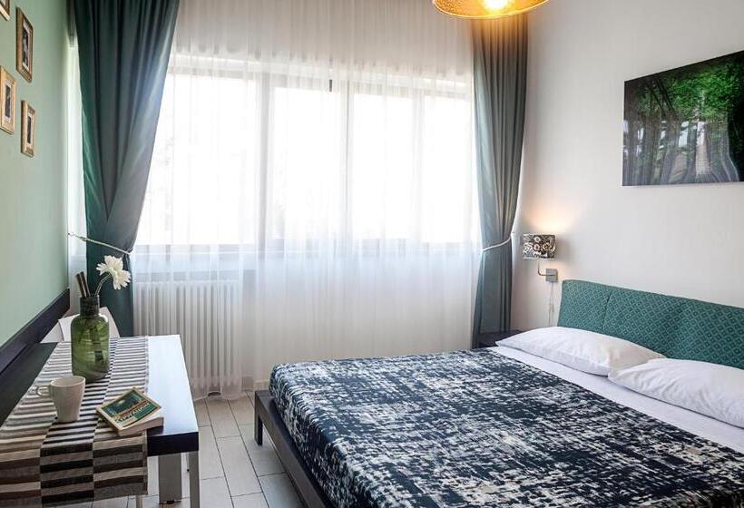 חדר סטנדרט נוף לעיר, St. Peter S View Apartment