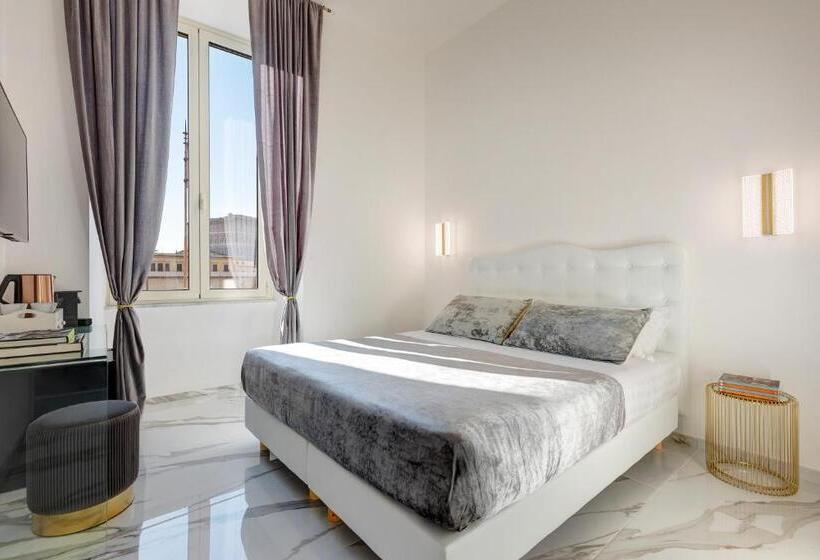 חדר סטנדרט נוף לעיר, St. Peter S View Apartment