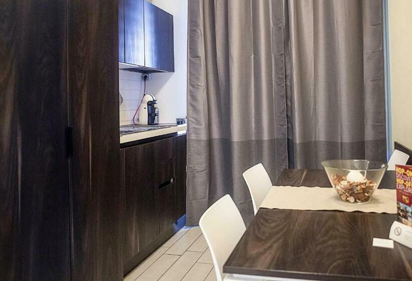 דירת חדר דלוקס, St. Peter S View Apartment