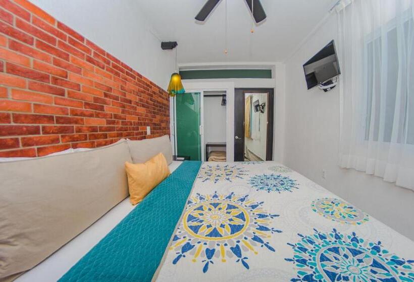 Apartament cu 1 Dormitor cu Vedere cu Balcon, Suites Nadia Puerto Vallarta