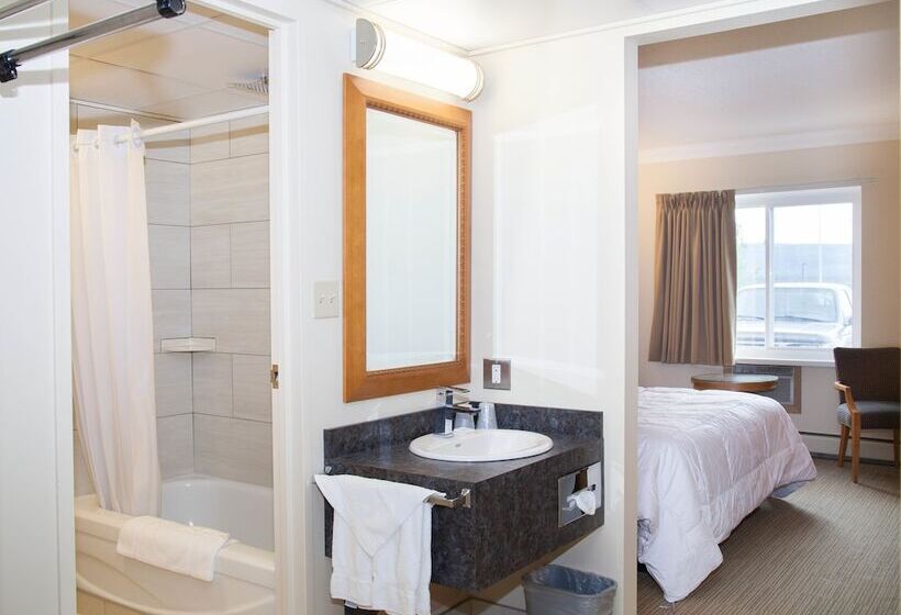Номер Стандарт 2 Двуспальные Кровати, Twin Pine Inn & Suites