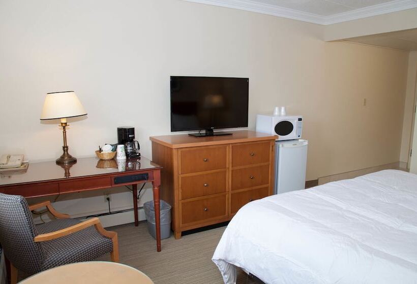 חדר סטנדרט שתי מיטות זוגיות, Twin Pine Inn & Suites