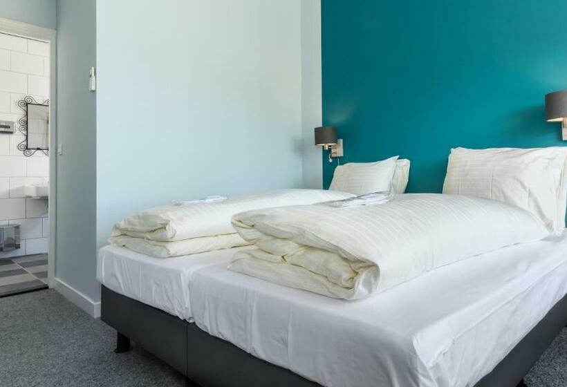 Номер Deluxe, Villahotel Vlissingen