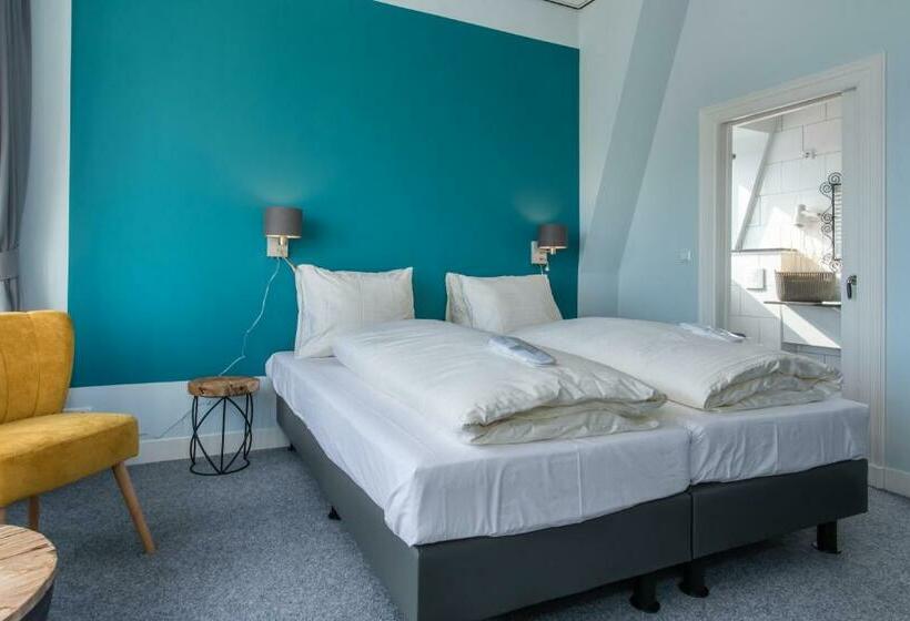 Номер Комфорт, Villahotel Vlissingen