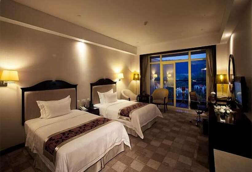 Номер Deluxe, Country Garden Phoenix Hotel Suizhou