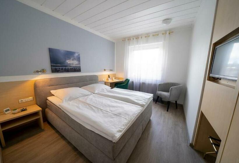 Номер Стандарт, Mühlenkamp Hotel & Gastronomie