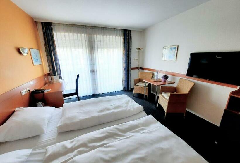 اتاق استاندارد, Parkhotel Kevelaer