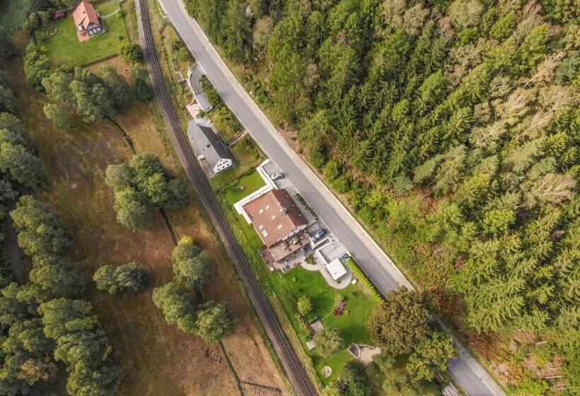 Номер Стандарт, Pension Oybin
