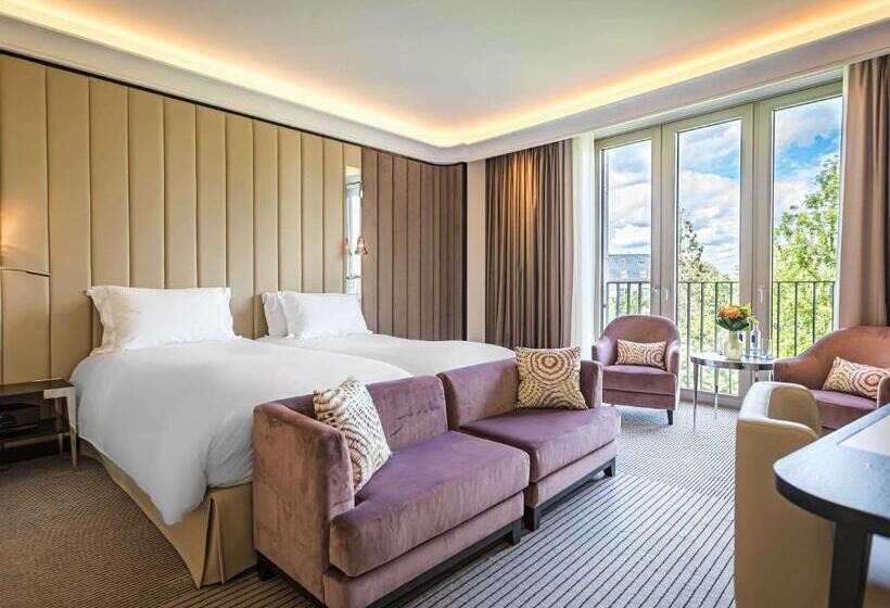 سوییت جونیور, Sofitel Frankfurt Opera