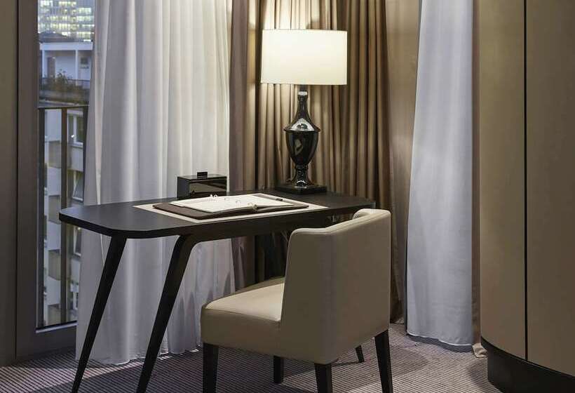 اتاق سوپریور, Sofitel Frankfurt Opera