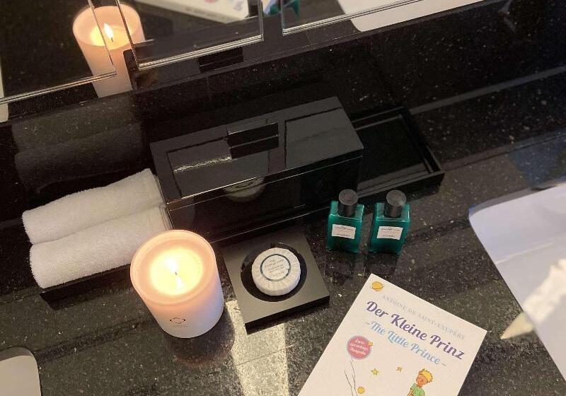 سوییت پرستیژ, Sofitel Frankfurt Opera
