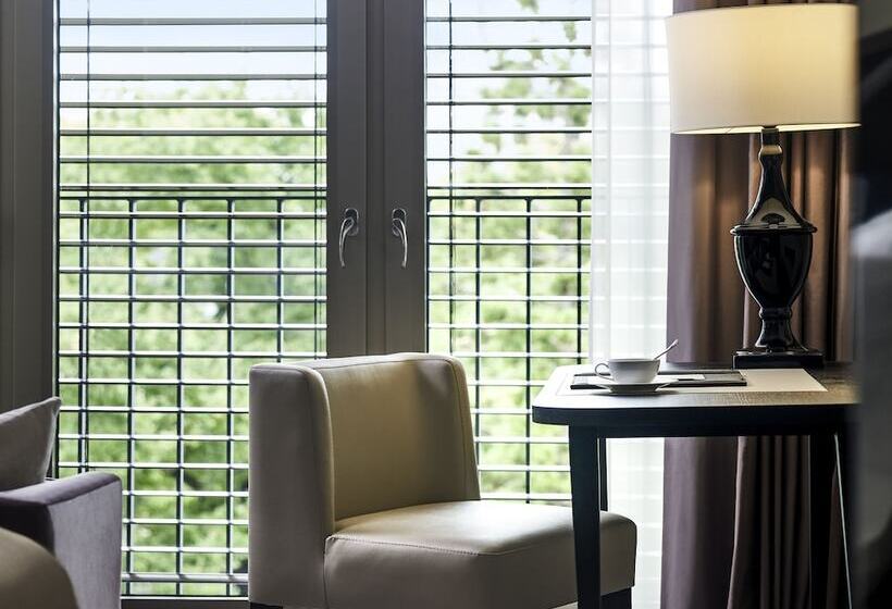 اتاق سوپریور, Sofitel Frankfurt Opera