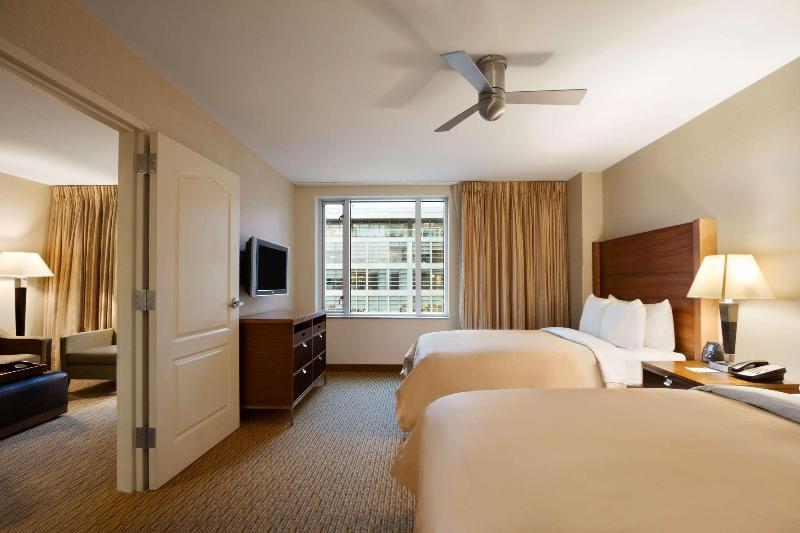 اتاق لوکس با تخت بزرگ, Sofitel Frankfurt Opera