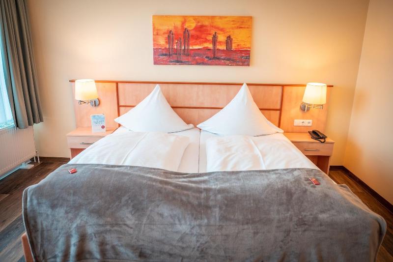 Номер Стандарт, Strandhotel An Der Ostsee