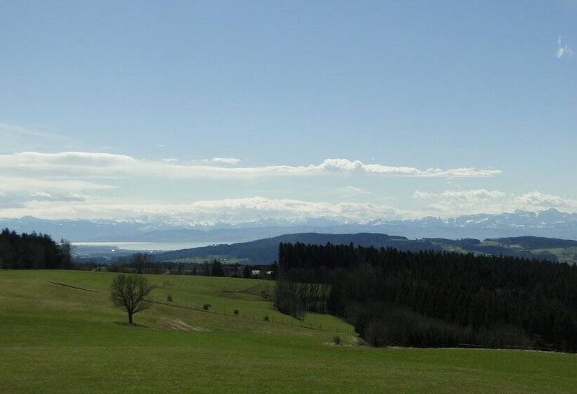 家庭间, Berggasthof Hochsten