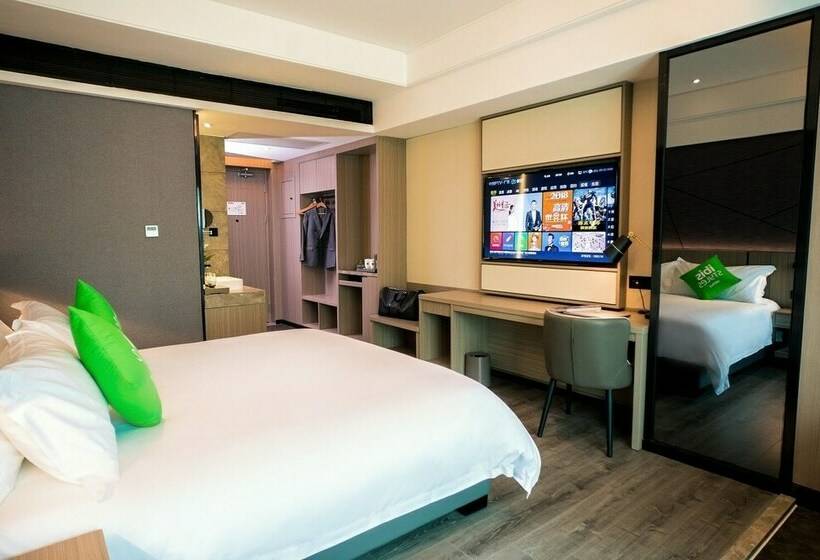Номер Superior, Ibis Styles Dongguan Changan Wanda Plaza