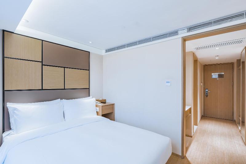 Quarto Estandar, Ji  Shanghai Hongqiao West Zhongshan Road