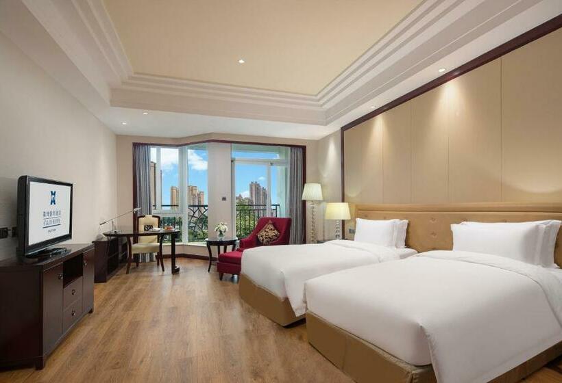 Номер Стандартный с Видом, C&d Hotel Putian