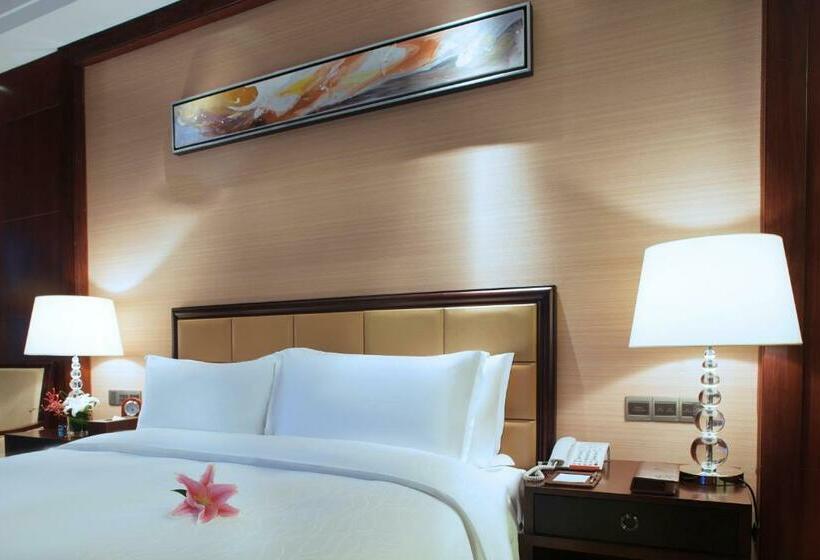 Номер Superior Вид на Сад, C&d Hotel Putian