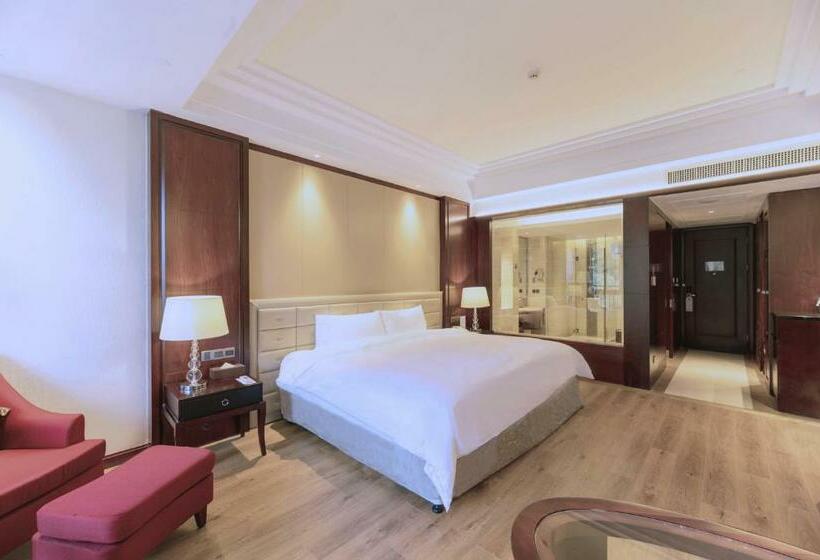 Номер Стандарт Вид на Горы, C&d Hotel Putian