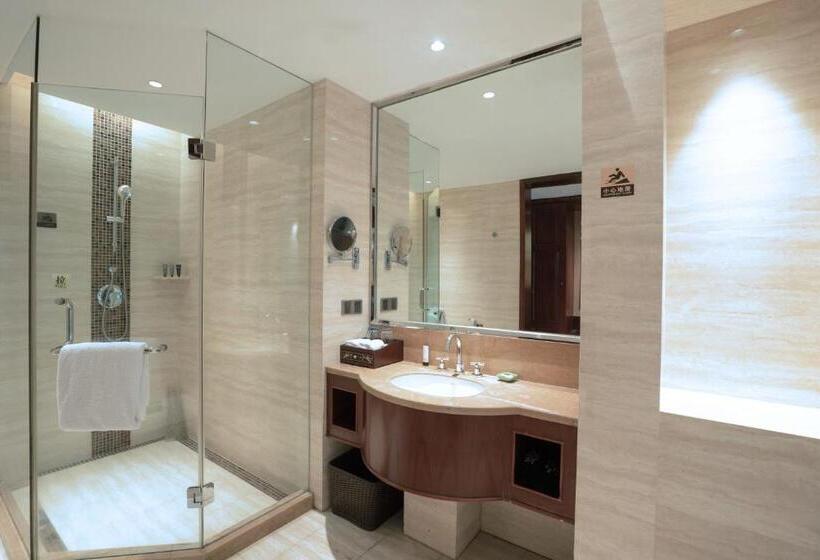 Номер Deluxe Вид на Сад, C&d Hotel Putian
