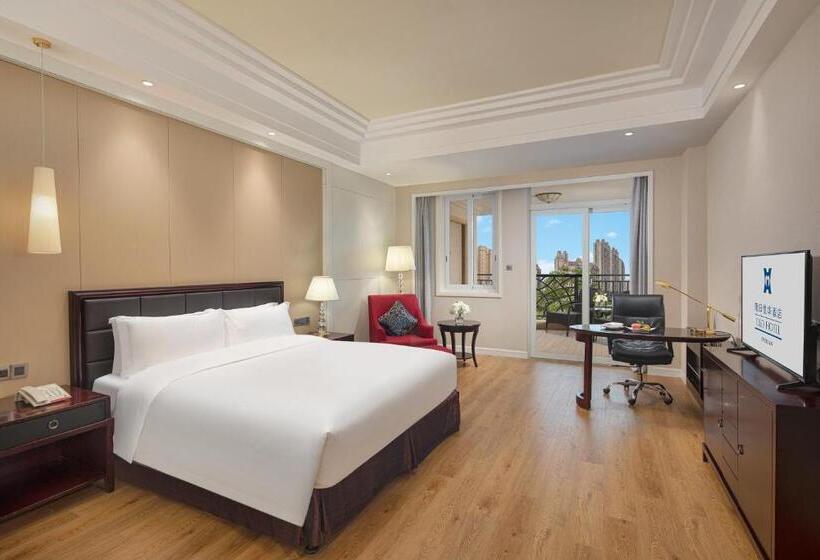 Номер Executive, C&d Hotel Putian