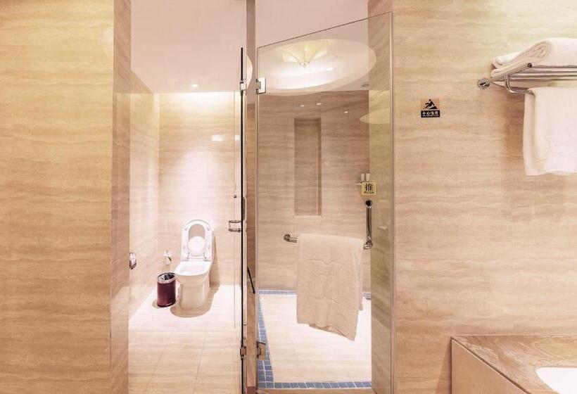 Люкс Повышенной Комфортности, C&d Hotel Putian