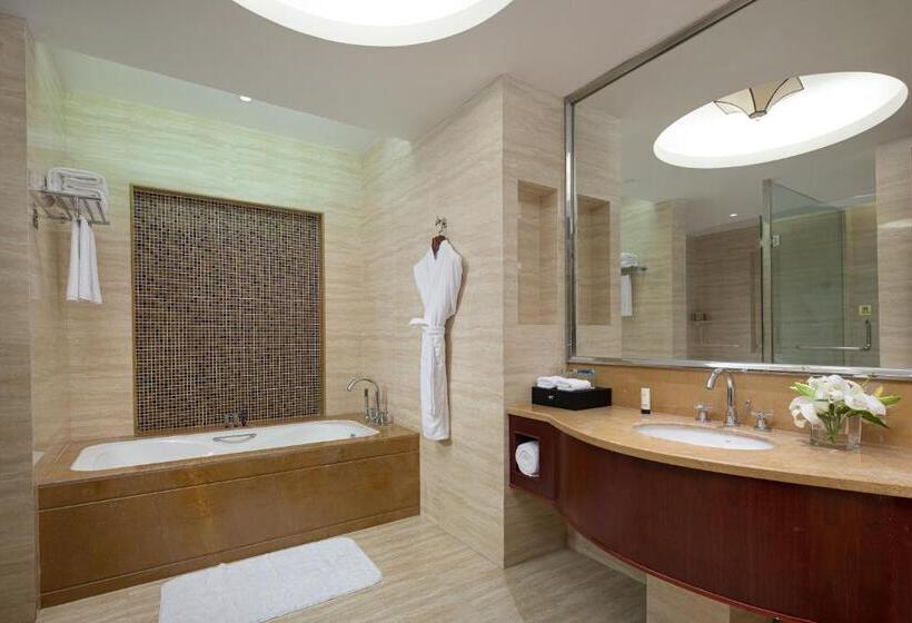 Люкс, C&d Hotel Putian