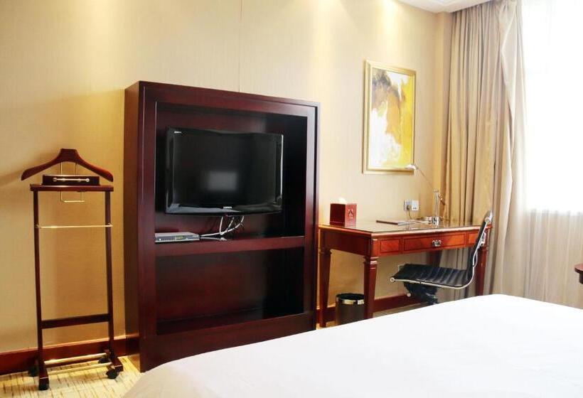 Номер Superior, C&d Hotel Putian